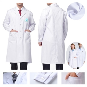 Consultation Lab Coat